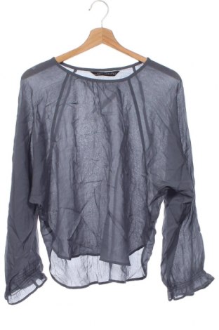 Damen Shirt Zara, Größe XS, Farbe Blau, Preis € 6,49