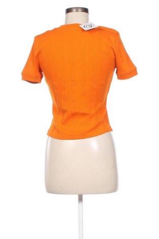Damen Shirt Zara, Größe S, Farbe Orange, Preis 5,21 €