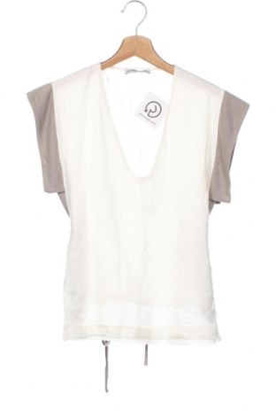 Bluză de femei Zara, Mărime S, Culoare Ecru, Preț 30,61 Lei
