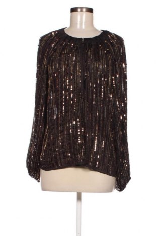 Дамска блуза Zara, Размер S, Цвят Многоцветен, Цена 6,48 лв.