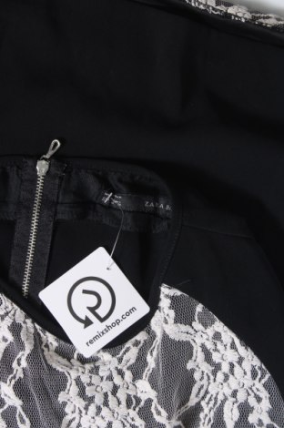 Γυναικεία μπλούζα Zara, Μέγεθος M, Χρώμα Μαύρο, Τιμή 5,52 €