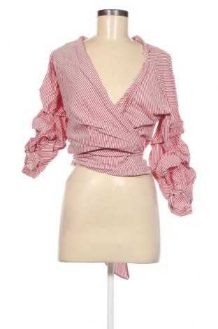 Γυναικεία μπλούζα Zara, Μέγεθος S, Χρώμα Πολύχρωμο, Τιμή 13,84 €