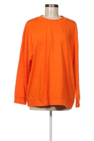 Дамска блуза Zara, Размер M, Цвят Оранжев, Цена 8,10 лв.