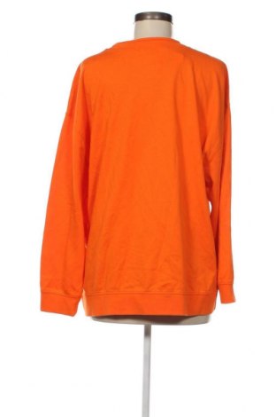 Дамска блуза Zara, Размер M, Цвят Оранжев, Цена 6,48 лв.