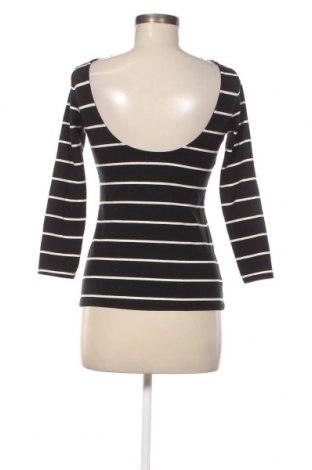 Дамска блуза Zara, Размер M, Цвят Черен, Цена 6,21 лв.