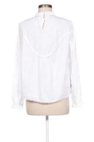 Damen Shirt Zara, Größe M, Farbe Weiß, Preis 13,84 €