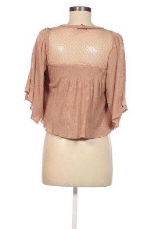 Damen Shirt Zara, Größe M, Farbe Beige, Preis € 7,56