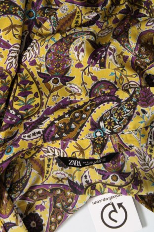 Γυναικεία μπλούζα Zara, Μέγεθος S, Χρώμα Πολύχρωμο, Τιμή 16,17 €
