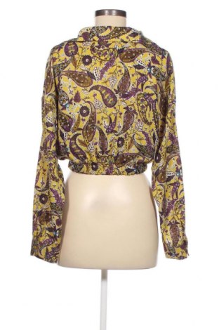 Γυναικεία μπλούζα Zara, Μέγεθος S, Χρώμα Πολύχρωμο, Τιμή 16,17 €