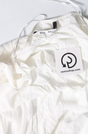 Damen Shirt Zara, Größe XL, Farbe Weiß, Preis 7,89 €