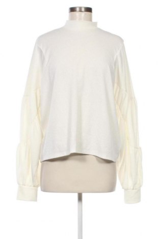 Дамска блуза Zara, Размер M, Цвят Бял, Цена 5,40 лв.