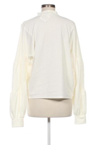 Дамска блуза Zara, Размер M, Цвят Бял, Цена 6,48 лв.