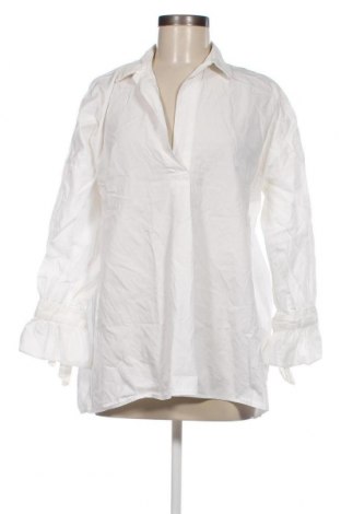 Damen Shirt Zara, Größe M, Farbe Weiß, Preis € 15,60