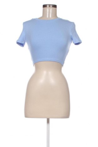 Γυναικεία μπλούζα Zara, Μέγεθος S, Χρώμα Μπλέ, Τιμή 3,09 €