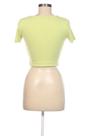 Bluză de femei Zara, Mărime M, Culoare Verde, Preț 63,48 Lei