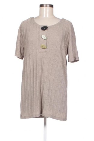 Damen Shirt Zara, Größe M, Farbe Beige, Preis 12,71 €