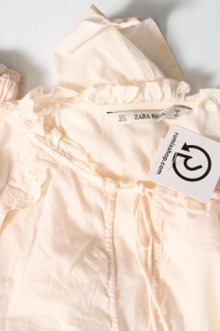 Γυναικεία μπλούζα Zara, Μέγεθος S, Χρώμα Ρόζ , Τιμή 27,57 €