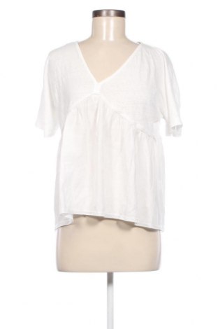 Дамска блуза Zara, Размер S, Цвят Бял, Цена 9,00 лв.