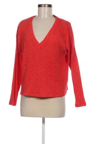 Γυναικεία μπλούζα Zara, Μέγεθος M, Χρώμα Κόκκινο, Τιμή 7,56 €