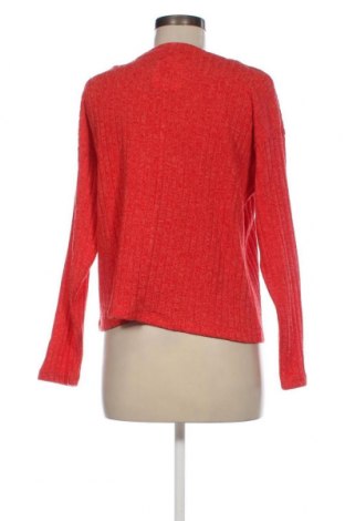 Дамска блуза Zara, Размер M, Цвят Червен, Цена 12,32 лв.
