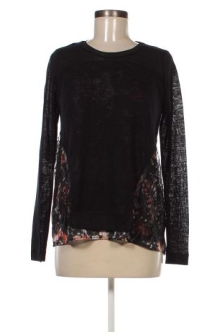 Дамска блуза Zara, Размер L, Цвят Многоцветен, Цена 13,96 лв.