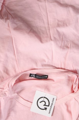 Damen Shirt Zara, Größe L, Farbe Rosa, Preis € 10,00