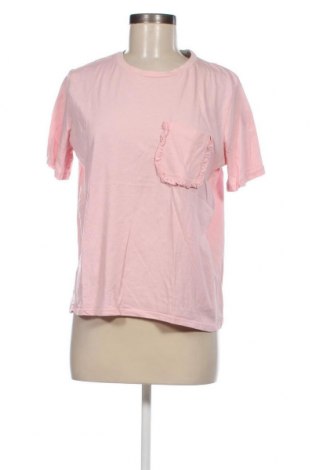 Bluză de femei Zara, Mărime L, Culoare Roz, Preț 29,92 Lei