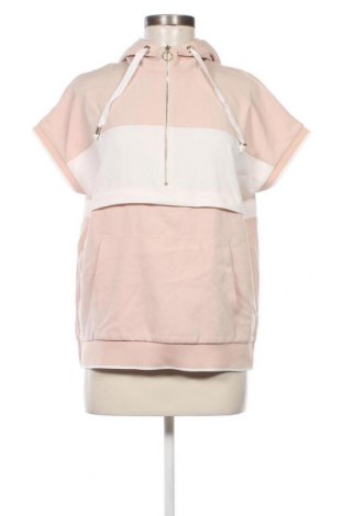 Дамска блуза Zara, Размер S, Цвят Бежов, Цена 18,80 лв.