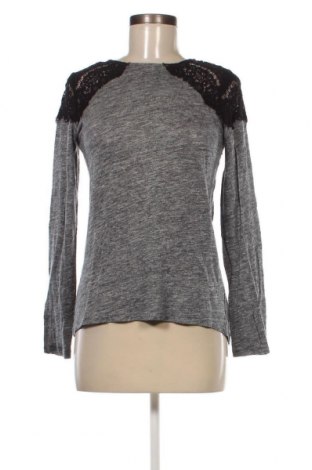 Γυναικεία μπλούζα Zara, Μέγεθος L, Χρώμα Γκρί, Τιμή 8,40 €