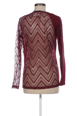 Γυναικεία μπλούζα Zara, Μέγεθος L, Χρώμα Κόκκινο, Τιμή 7,56 €