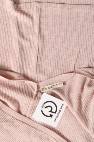 Дамска блуза Zara, Размер M, Цвят Розов, Цена 19,55 лв.