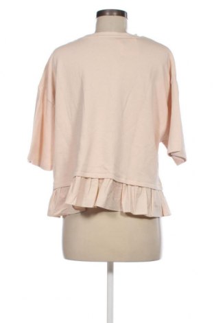 Damen Shirt Zara, Größe L, Farbe Beige, Preis € 10,00