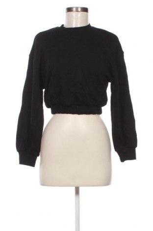 Дамска блуза Zara, Размер S, Цвят Черен, Цена 6,75 лв.
