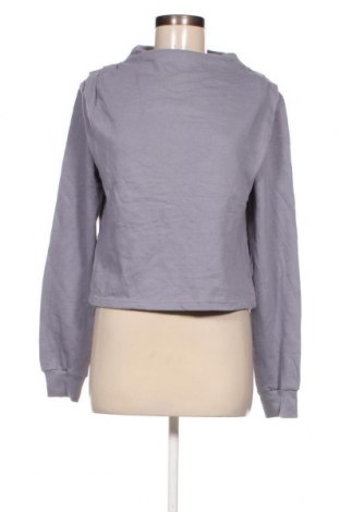 Дамска блуза Zara, Размер S, Цвят Син, Цена 6,75 лв.