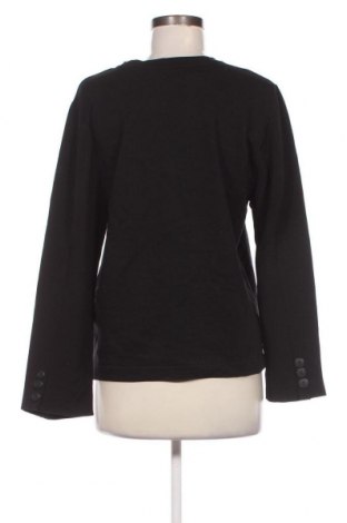 Дамска блуза Zara, Размер S, Цвят Черен, Цена 9,18 лв.