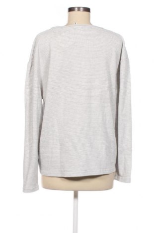 Дамска блуза Zara, Размер XL, Цвят Сив, Цена 14,58 лв.
