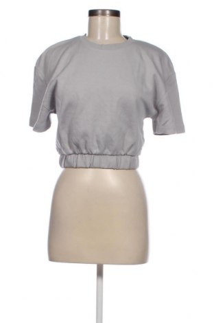 Bluză de femei Zara, Mărime M, Culoare Gri, Preț 24,49 Lei