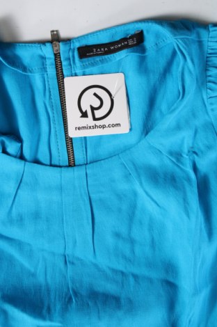 Damen Shirt Zara, Größe S, Farbe Blau, Preis € 5,52
