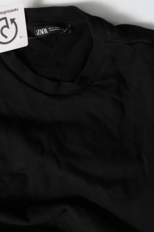 Γυναικεία μπλούζα Zara, Μέγεθος M, Χρώμα Μαύρο, Τιμή 7,46 €