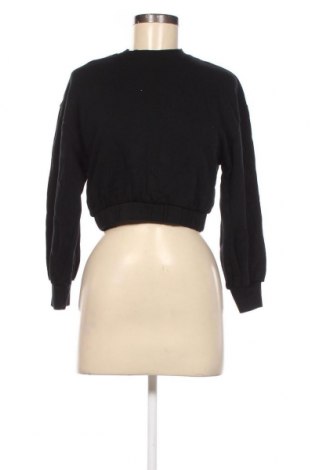 Дамска блуза Zara, Размер M, Цвят Черен, Цена 13,77 лв.
