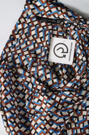 Bluză de femei Zara, Mărime S, Culoare Multicolor, Preț 41,89 Lei