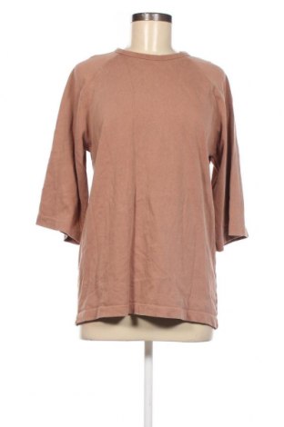 Дамска блуза Zara, Размер S, Цвят Розов, Цена 14,61 лв.