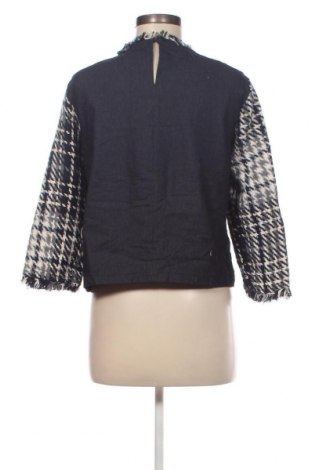 Γυναικεία μπλούζα Zara, Μέγεθος S, Χρώμα Πολύχρωμο, Τιμή 3,34 €
