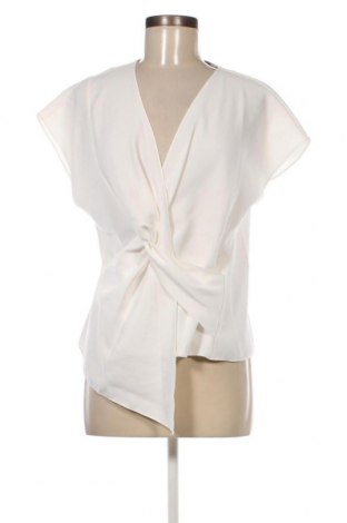 Damen Shirt Zara, Größe M, Farbe Weiß, Preis 10,22 €