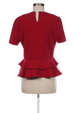 Damen Shirt Zara, Größe L, Farbe Rot, Preis 10,23 €