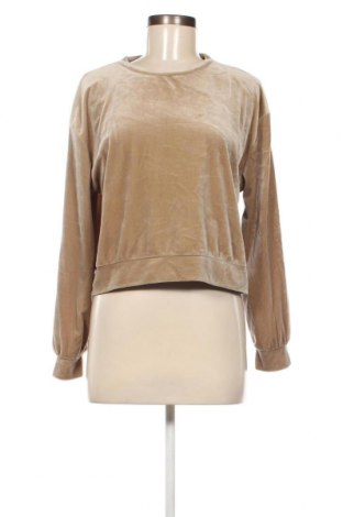 Γυναικεία μπλούζα Zara, Μέγεθος S, Χρώμα  Μπέζ, Τιμή 6,68 €