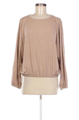 Damen Shirt Zara, Größe L, Farbe Beige, Preis 8,46 €