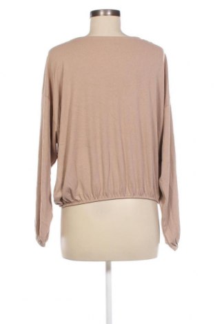 Damen Shirt Zara, Größe L, Farbe Beige, Preis 8,46 €