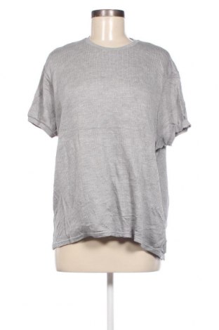 Γυναικεία μπλούζα Zara, Μέγεθος L, Χρώμα Γκρί, Τιμή 6,68 €