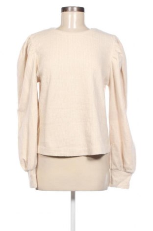 Damen Shirt Zara, Größe M, Farbe Ecru, Preis € 4,51